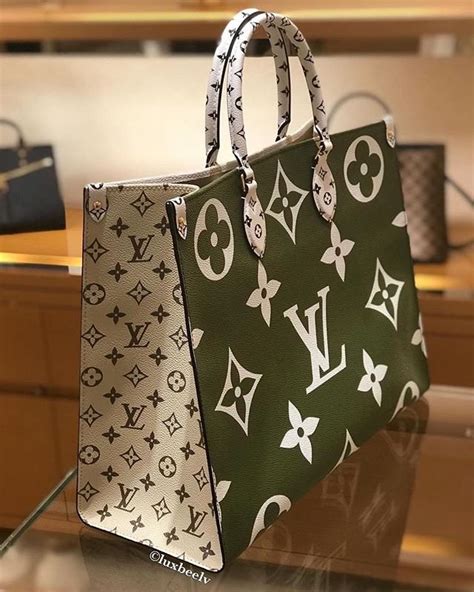 lv tote on the go|Lv denim on the go.